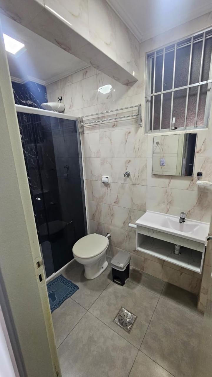 Apartamento De Frente E Com Vista Para O Mar Прая-Гранди Экстерьер фото