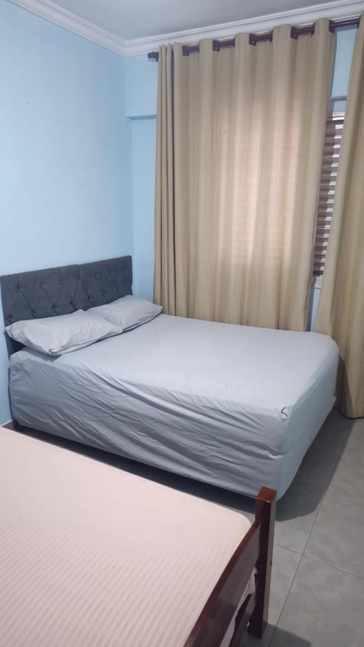 Apartamento De Frente E Com Vista Para O Mar Прая-Гранди Экстерьер фото
