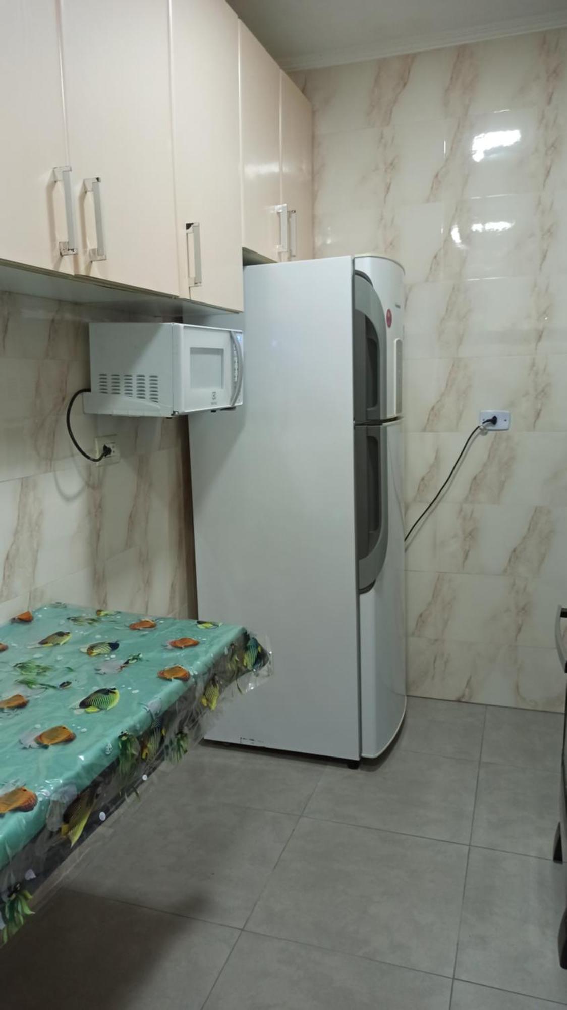 Apartamento De Frente E Com Vista Para O Mar Прая-Гранди Экстерьер фото